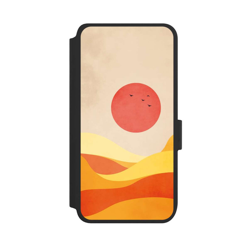 Galaxy S25 NIVOflip Süße Harmonie