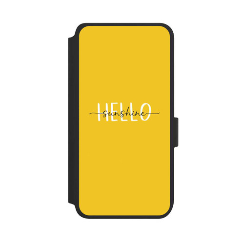Samsung Galaxy S25 NIVOflip Hello Sunshine Yellow