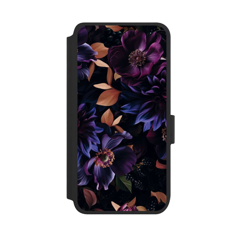 Galaxy S25 NIVOflip Herbstblumen