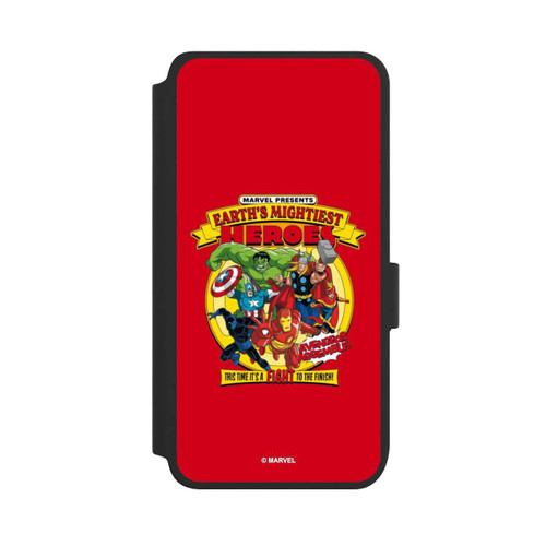 Samsung Galaxy S25 NIVOflip Marvel Avengers Earth´s Mightiest Heroes