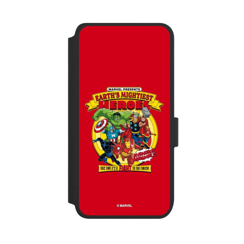 Galaxy S25 NIVOflip Marvel Avengers Earth´s Mightiest Heroes