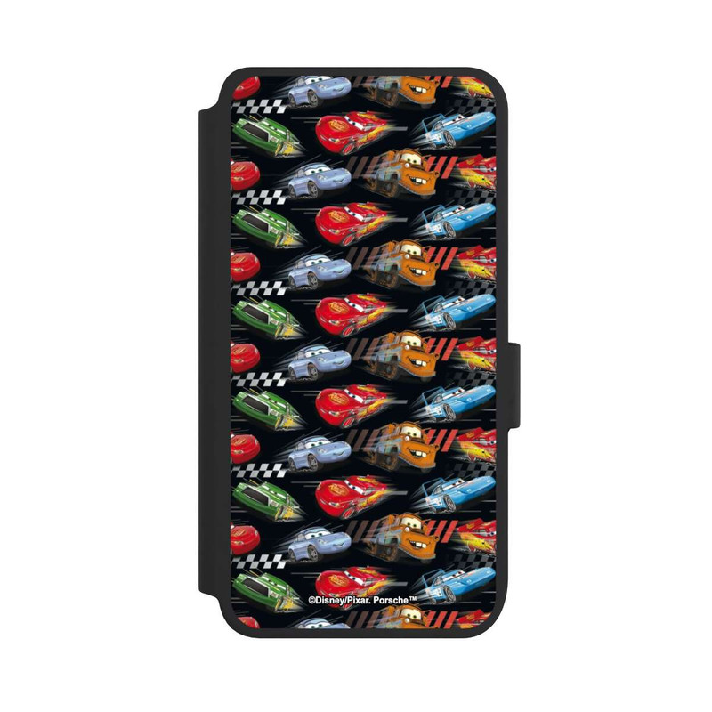 Galaxy S25 NIVOflip Cars Pattern
