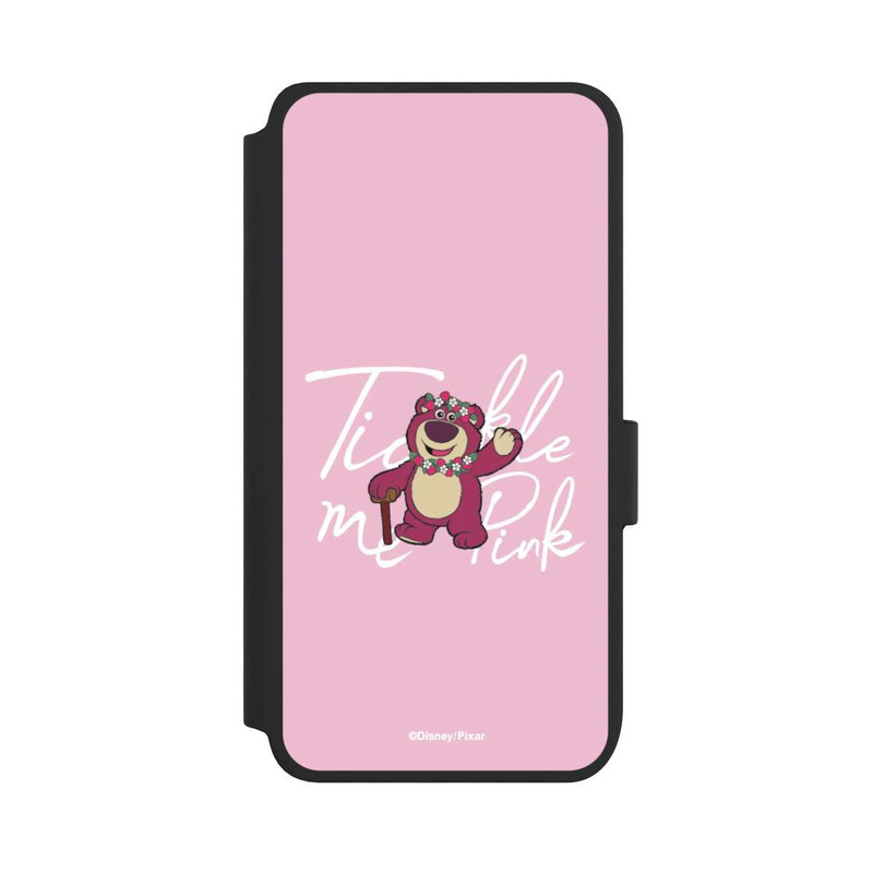 Galaxy S25 NIVOflip Lotso Toy Story Tickle me Pink