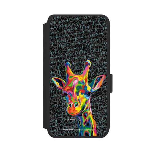 Samsung Galaxy S25 NIVOflip Giraffe Pop Colour