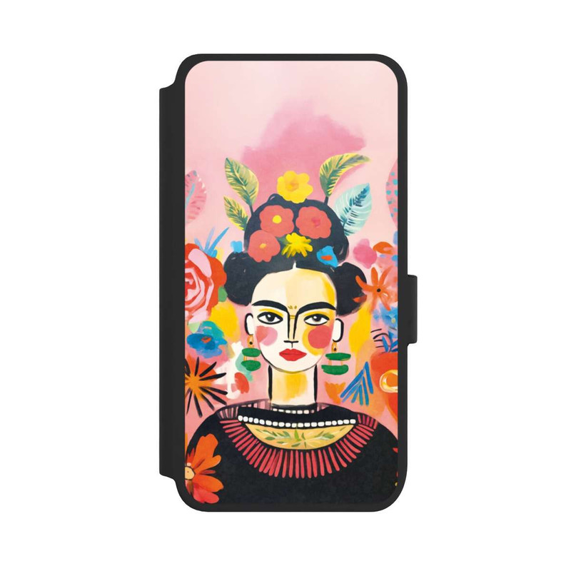 Galaxy S25 NIVOflip Mexican Artist Girl