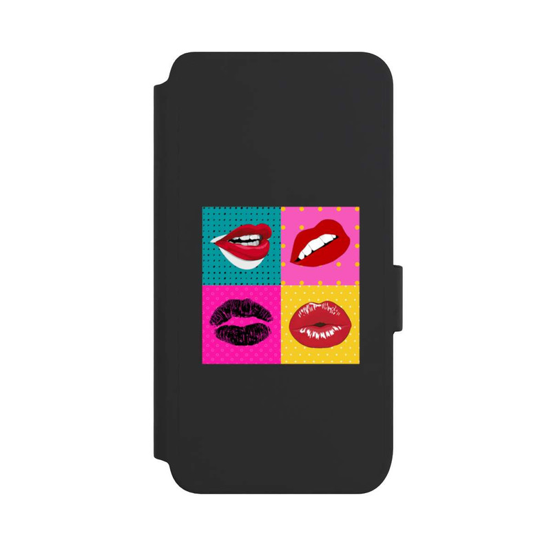 Galaxy S25 NIVOflip The Symbol Of The Kiss, by George Rosaly