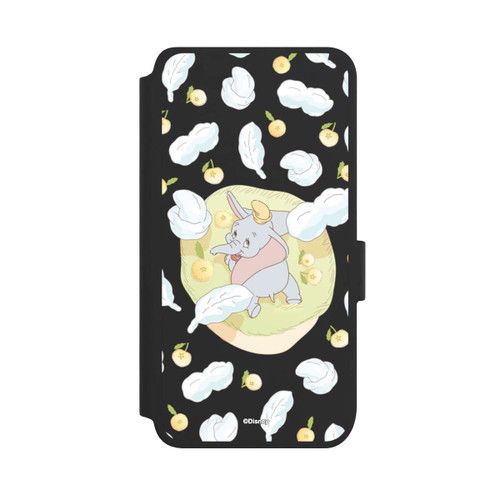 Samsung Galaxy S25 NIVOflip Dumbo Transparent