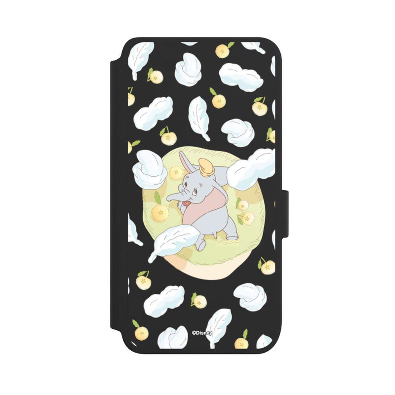 Galaxy S25 NIVOflip Dumbo Transparent