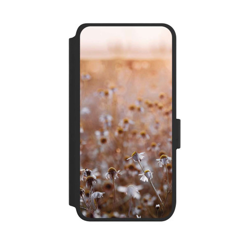 Samsung Galaxy S25 NIVOflip Dawn With Flowers