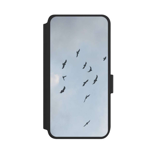 Samsung Galaxy S25 NIVOflip Free Like a Bird in the Sky