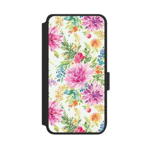 Samsung Galaxy S25 NIVOflip Floral Echo