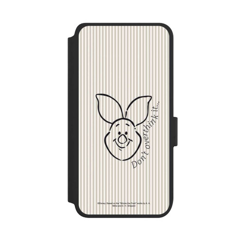 Samsung Galaxy S25 NIVOflip Don't Overthink It Ferkel