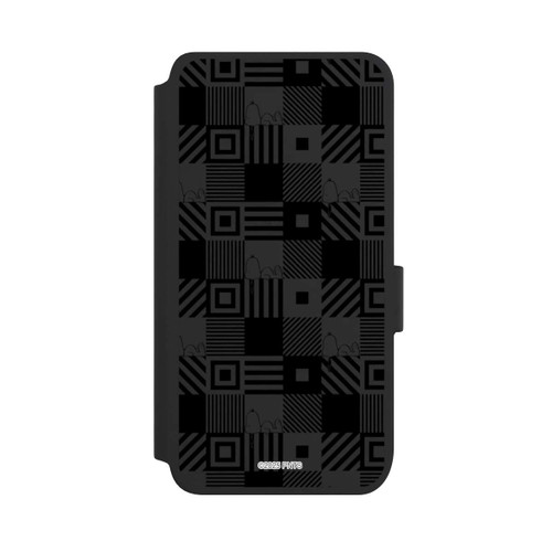 Samsung Galaxy S25 NIVOflip Peanuts Pattern Transparent