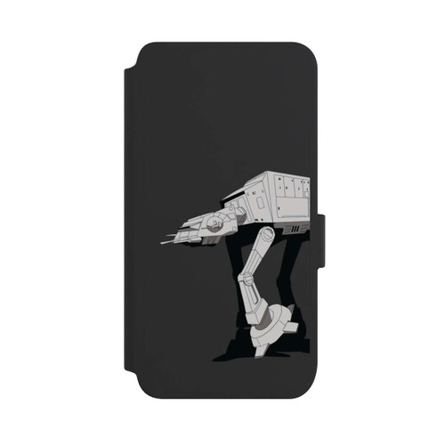 Samsung Galaxy S25 NIVOflip AT-AT All Terrain Armored Transport Star Wars