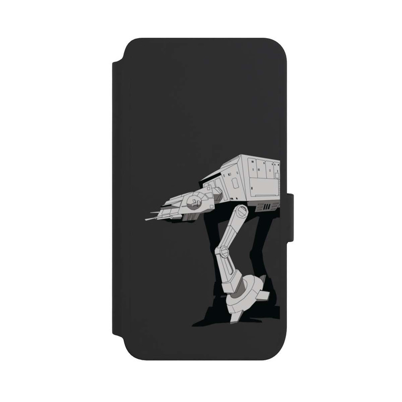 Galaxy S25 NIVOflip AT-AT All Terrain Armored Transport Star Wars