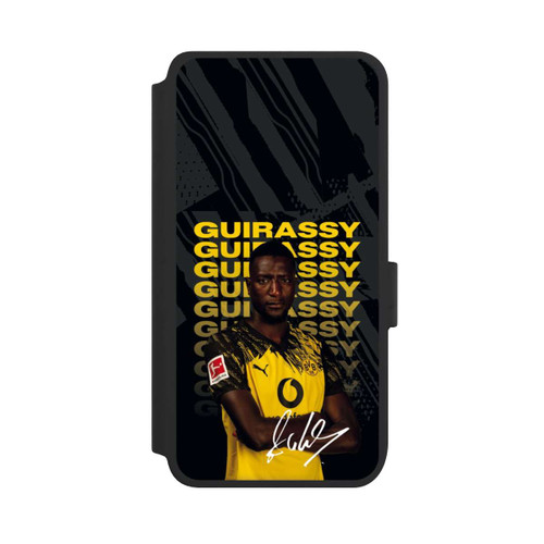 Samsung Galaxy S25 NIVOflip Serhou Guirassy 25/26