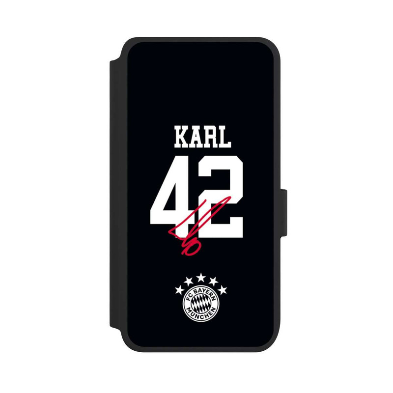 Galaxy S25 NIVOflip Karl 42