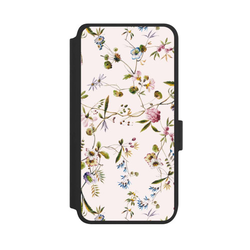 Samsung Galaxy S25 NIVOflip Vintage Blumen Spring