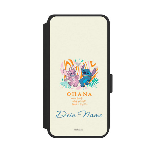 Samsung Galaxy S25 NIVOflip Stitch and Angel customisable