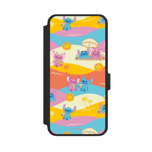 Samsung Galaxy A56 5G NIVOflip Stitch Neon Summer Pattern
