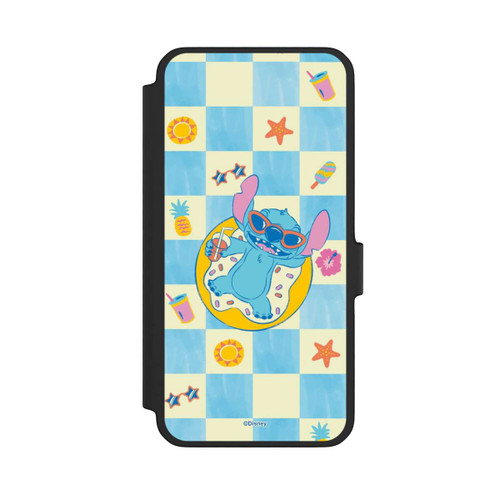 Samsung Galaxy A56 5G NIVOflip Stitch Neon Summer