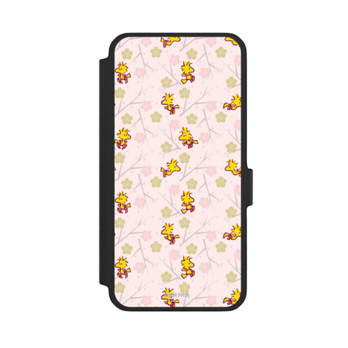 Samsung Galaxy A56 5G NIVOflip Woodstock Pink Pattern