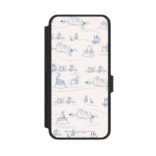 Samsung Galaxy A56 5G NIVOflip Winnie Puuh Keramik Muster Tusche