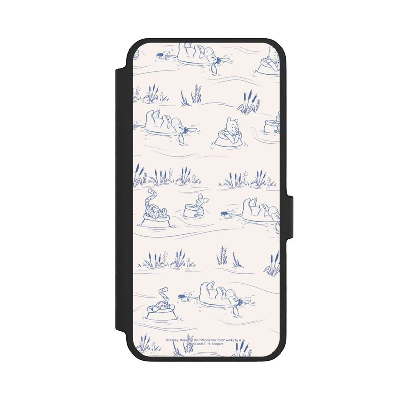 Galaxy A56 5G NIVOflip Winnie Puuh Keramik Muster Tusche