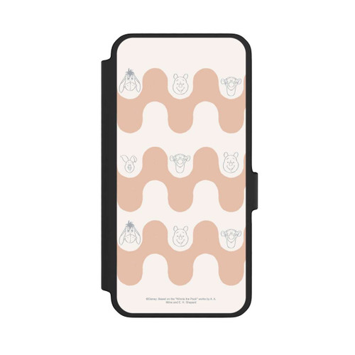 Samsung Galaxy A56 5G NIVOflip Winnie Puuh und Freunde Wellenmuster