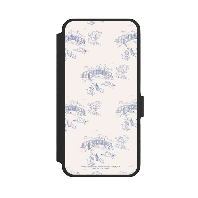 Galaxy A56 5G NIVOflip Winnie Puuh Keramik Muster Brücke