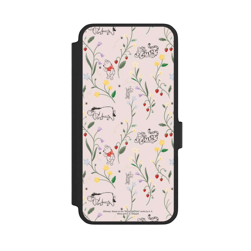 Galaxy A56 5G NIVOflip Winnie the Pooh Friends and Flowers