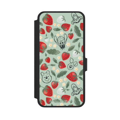 Samsung Galaxy A56 5G NIVOflip Winnie the Pooh Strawberries
