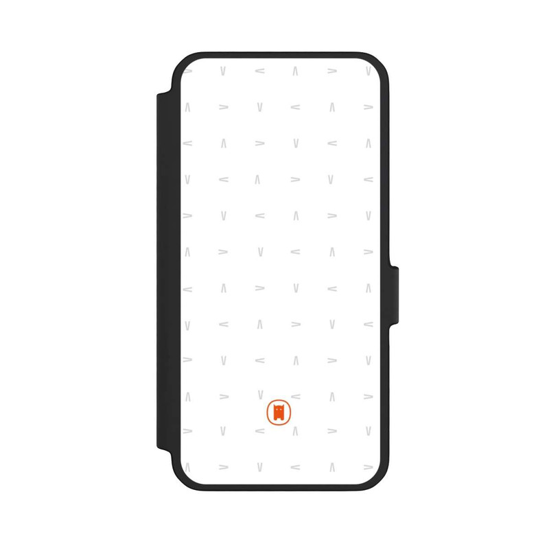 Galaxy A56 5G NIVOflip Nivocase Muster Weiss Grau