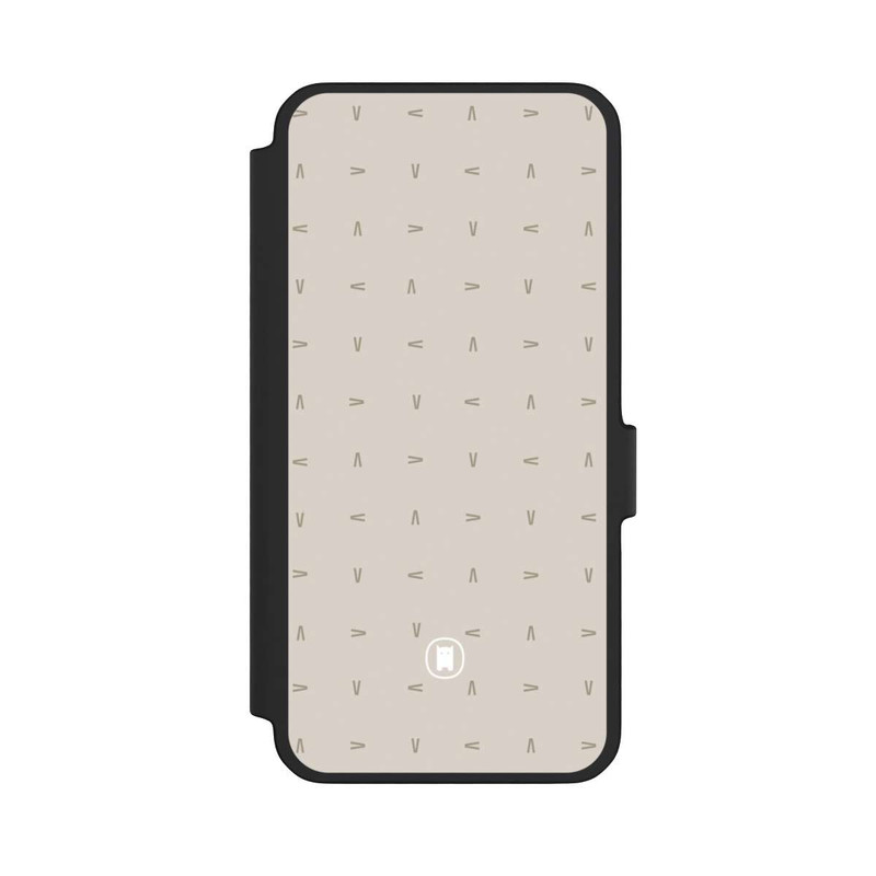 Galaxy A56 5G NIVOflip Nivocase Pattern Beige