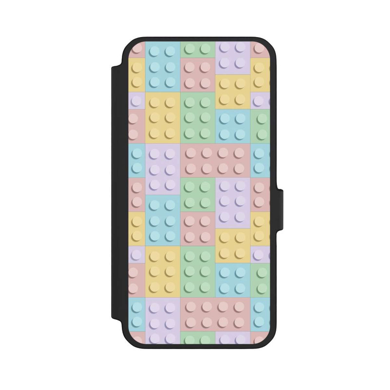 Galaxy A56 5G NIVOflip Modèle de blocs colorés