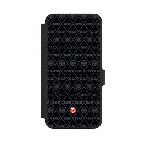 Samsung Galaxy A56 5G NIVOflip SGE Logo Muster