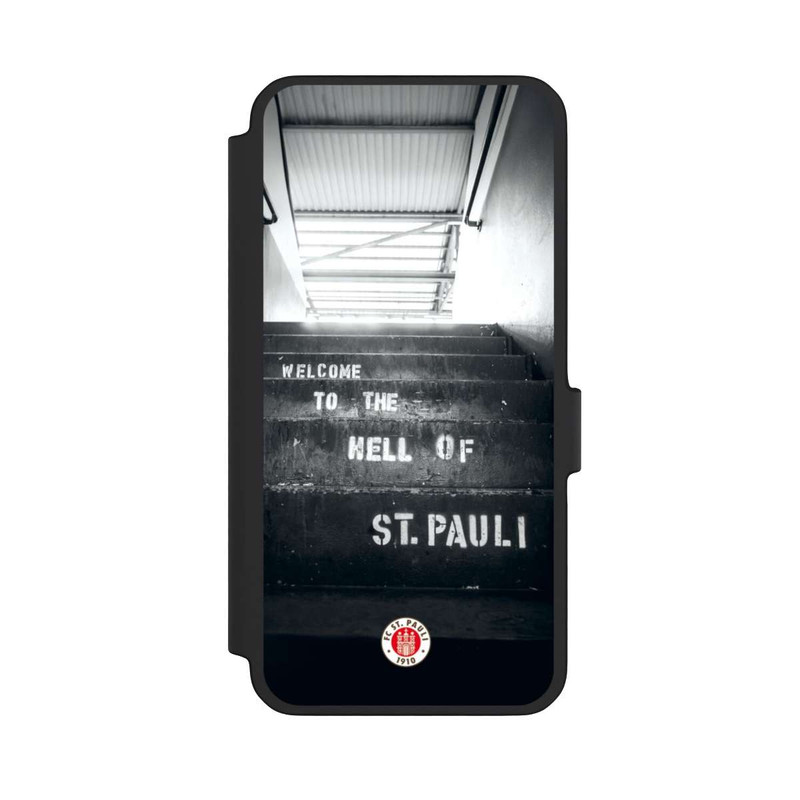 Galaxy A56 5G NIVOflip Welcome to the Hell of St. Pauli