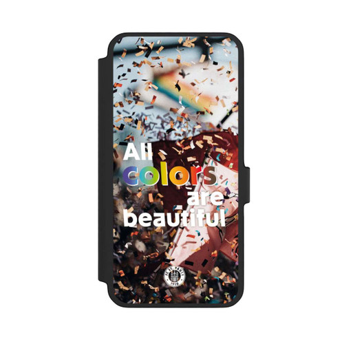 Samsung Galaxy A56 5G NIVOflip FC St. Pauli All Colors are beautiful
