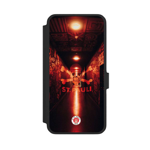 Samsung Galaxy A56 5G NIVOflip FC St. Pauli Kabinengang