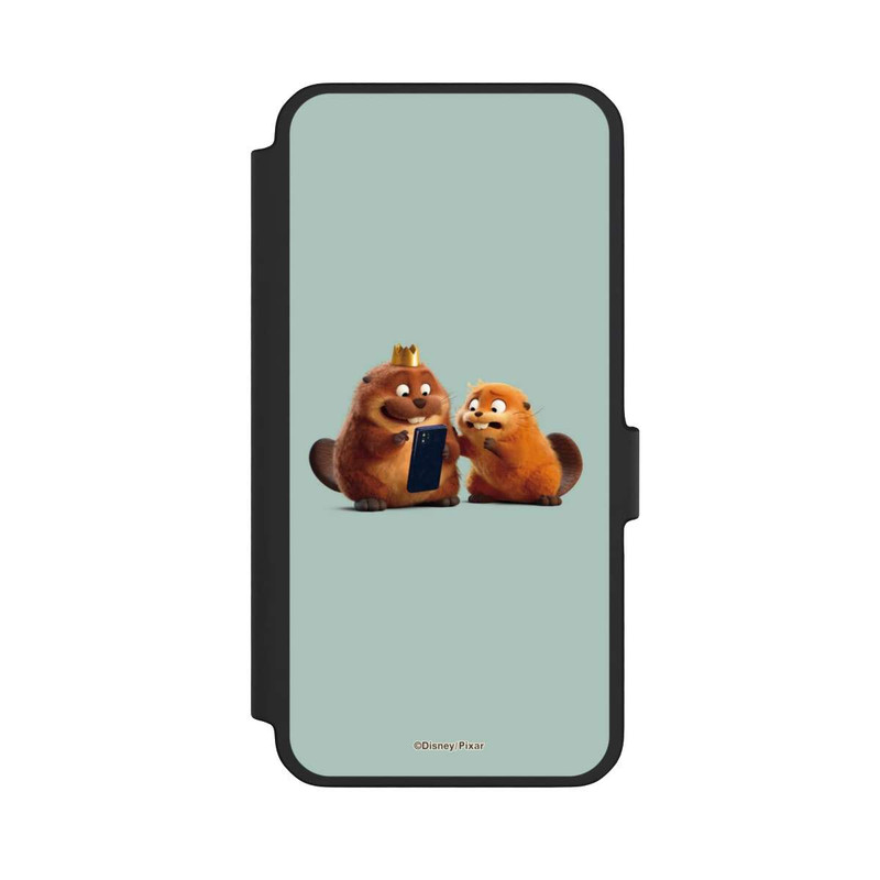 Galaxy A56 5G NIVOflip Hoppers Roi George et Mabel