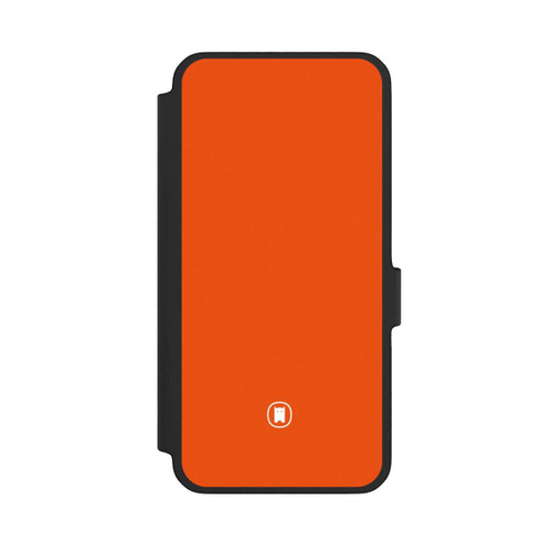 Samsung Galaxy A56 5G NIVOflip Nivocase Icon Orange