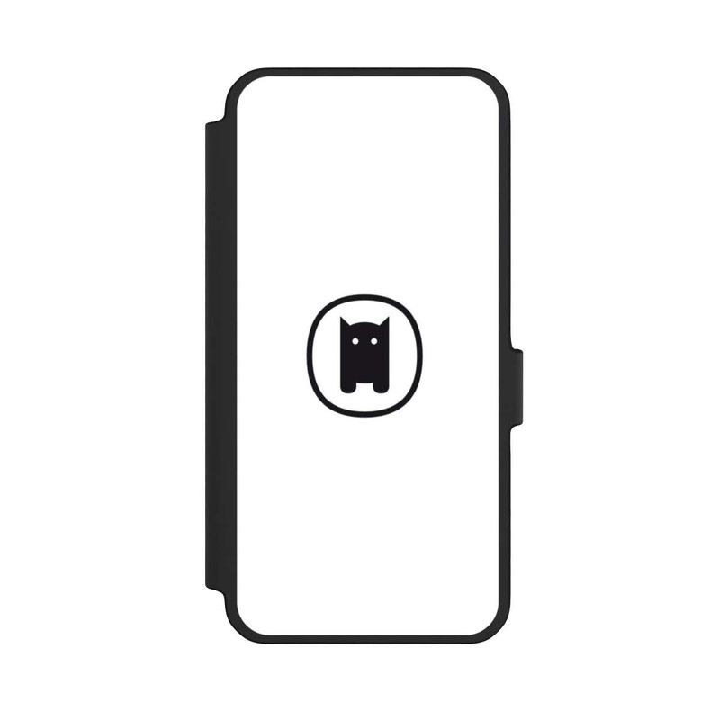 Galaxy A56 5G NIVOflip Nivocase Logo White