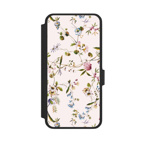 Samsung Galaxy A56 5G NIVOflip Vintage Blumen Spring