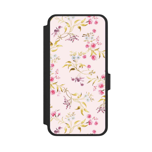 Samsung Galaxy A56 5G NIVOflip Jardin de roses vintage avec IA