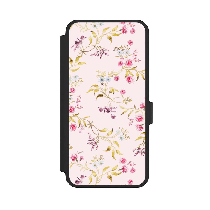 Galaxy A56 5G NIVOflip Jardin de roses vintage avec IA