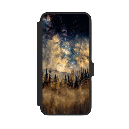 Samsung Galaxy A56 5G NIVOflip Forêt magique avec IA