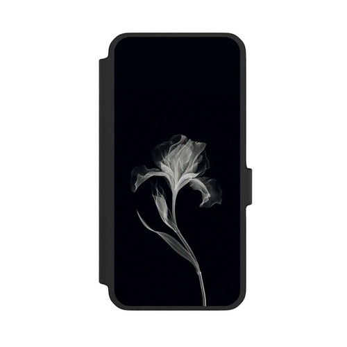 Samsung Galaxy A56 5G NIVOflip Dunkle Blume Inverse Farben mit KI