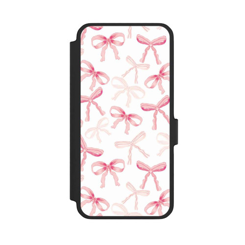 Samsung Galaxy A56 5G NIVOflip Motif d'arc rose clair