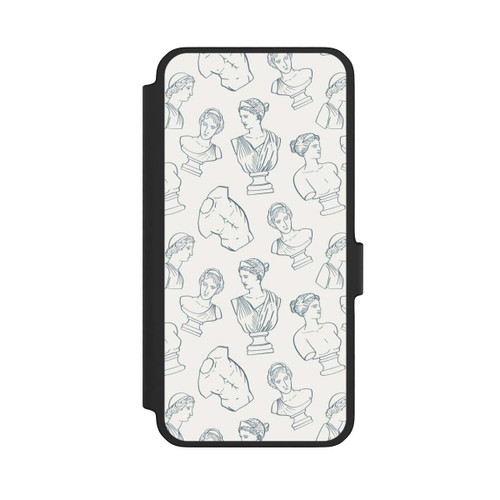 Samsung Galaxy A56 5G NIVOflip Bustes Art Déco Grecs