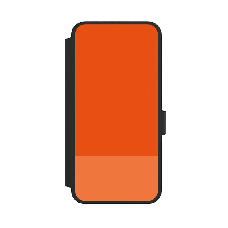 Galaxy A56 5G NIVOflip Combinaison de Couleurs Orange